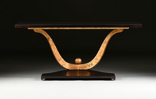 AN ART DECO STYLE FONTAINE GILT 3810af