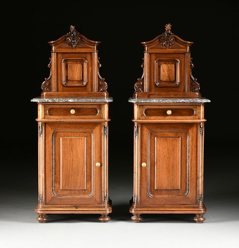 A PAIR OF FRENCH RENAISSANCE REVIVAL 38110b