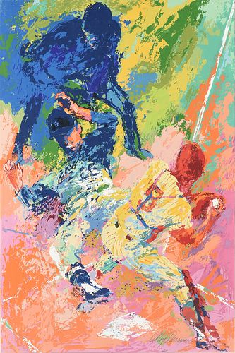 LEROY NEIMAN (AMERICAN 1921-2012)