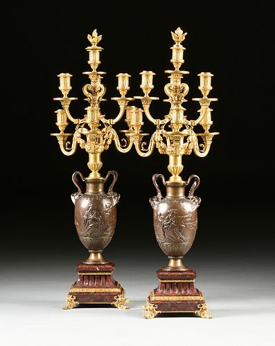 A PAIR OF FRENCH NEOCLASSICAL STYLE 3811c8