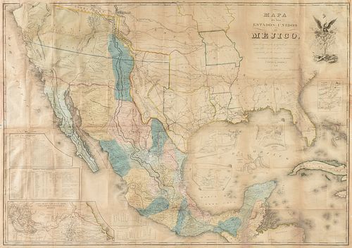 A LATE MEXICAN-AMERICAN WAR ERA