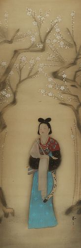 GRP 9 CHINESE AND JAPANESE PAINTINGS 3812bd