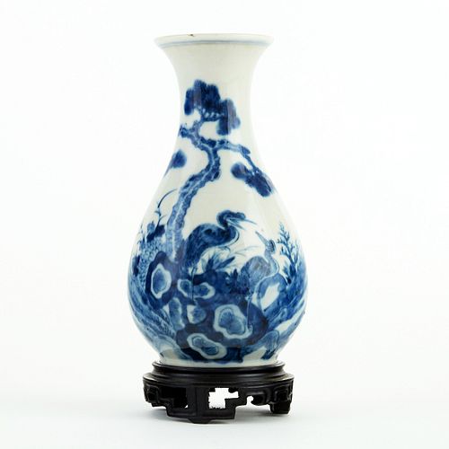 CHINESE BLUE AND WHITE PORCELAIN 3812e1