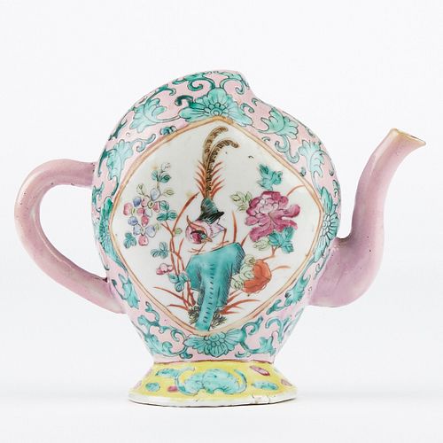 19TH C. CHINESE EXPORT PORCELAIN
