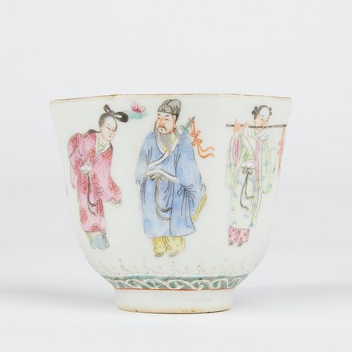 TANGXI PERIOD CHINESE PORCELAIN 3812f3