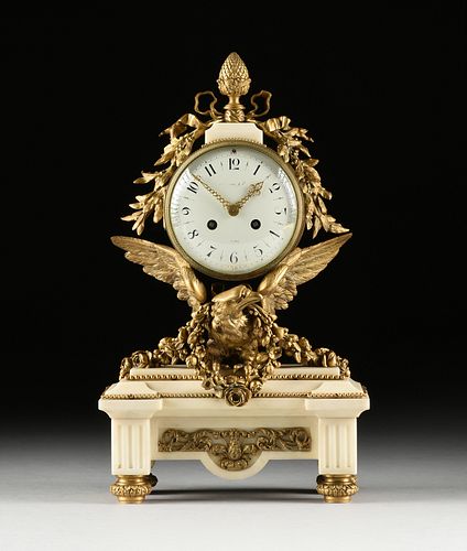 A LOUIS XVI STYLE ORMOLU MOUNTED 381373