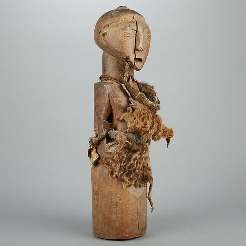 SONGE AFRICAN FETISH FIGURE DRCSonge 38136e