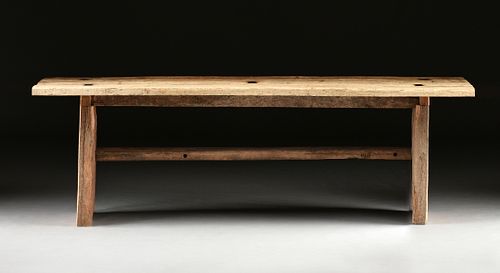 A DUTCH RECLAIMED ANTIQUE TIMBER