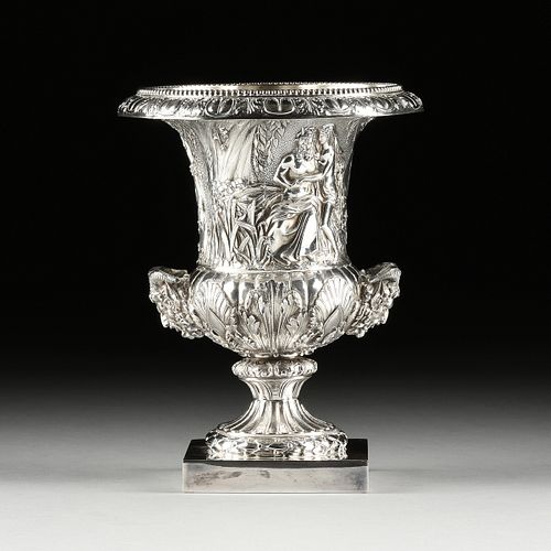 A NEOCLASSICAL STYLE STERLING SILVER 3814f5