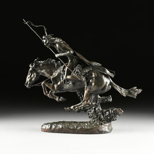 AFTER FREDERIC REMINGTON AMERICAN 38151f