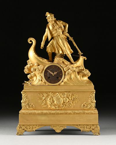 AN UNUSUAL LOUIS PHILIPPE GILT