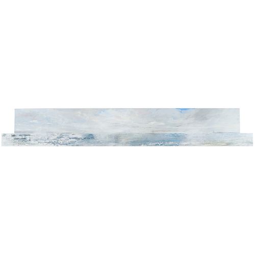 MICHAEL MAZUR WINTER BAY ACRYLIC 381572