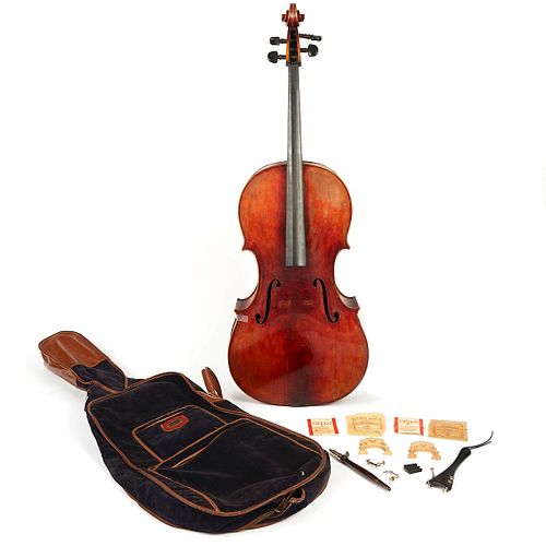 JOHN JUZEK MASTER ART CELLO TESTORE 3815a9