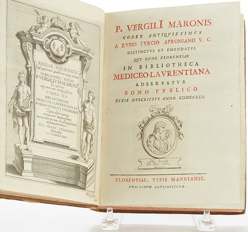  P VERGILI MARONIS CODEX ANTIQUISSIMUS 3815c5