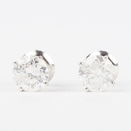 DIAMOND STUD EARRINGSPair of diamond 381604