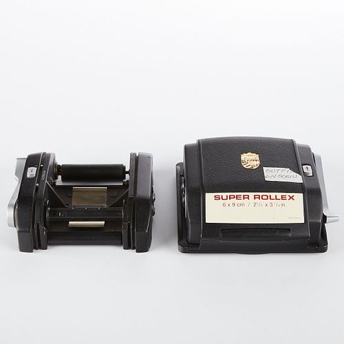 SUPER ROLLEX FILM HOLDER FOR LINHOF