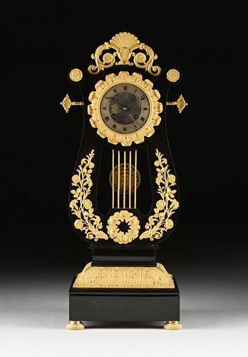 LOUIS PHILIPPE GILT BRONZE MOUNTED 38170c