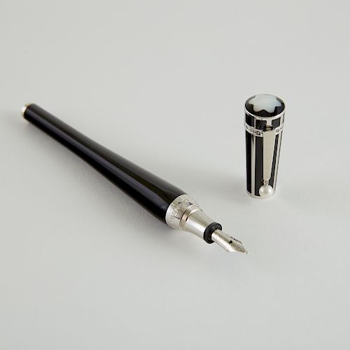 MONTBLANC GRETA GARBO FOUNTAIN 381a6a