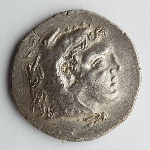 THRACIAN COIN - MITHRADATES VI