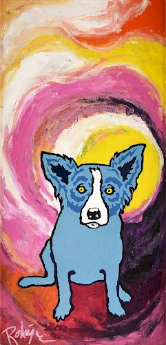 GEORGE RODRIGUE AMERICAN LOUISIANA 381a84