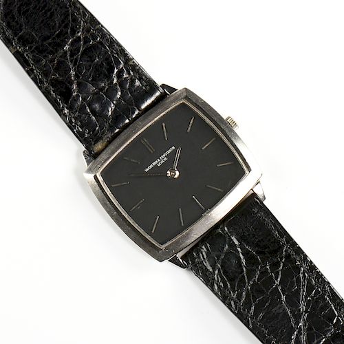 AN 18K WHITE GOLD VACHERON CONSTANTIN 381b06