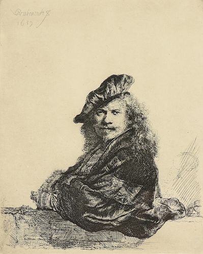 AFTER REMBRANDT VAN RIJN DUTCH 381b57