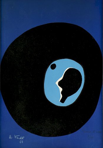 CIRCLE OF JEAN ARP (FRENCH/SWISS