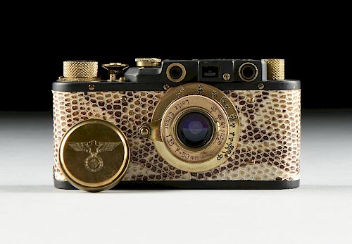 A MODIFIED RUSSIAN ZORKI FED LEICA 381c5e