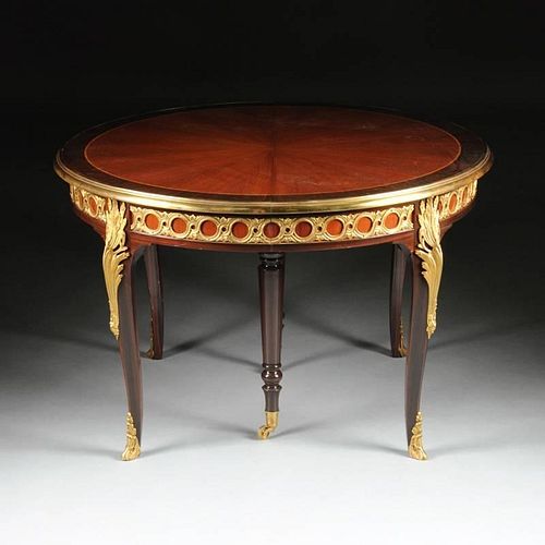 A LOUIS XV/XVI TRANSITIONAL STYLE