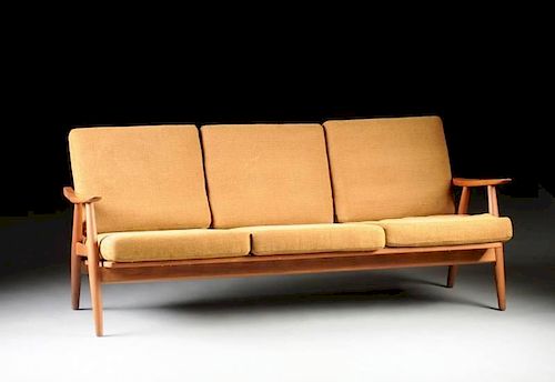 A HANS WEGNER (DANISH 1914-2007)