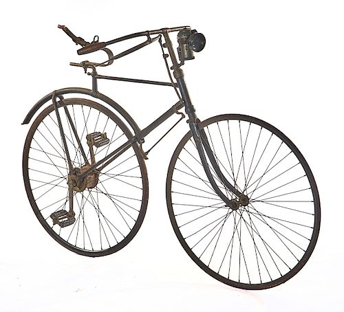 RARE BRONCO BICYCLE, WHITE CYCLE CO,