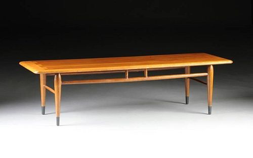 A LANE "ACCLAIM" SERIES WALNUT