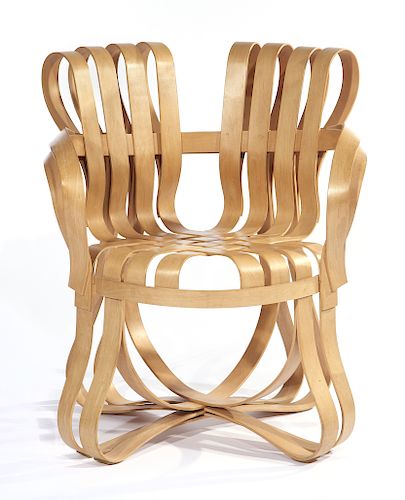 FRANK GEHRY FOR KNOLL CROSS CHECK  381e42