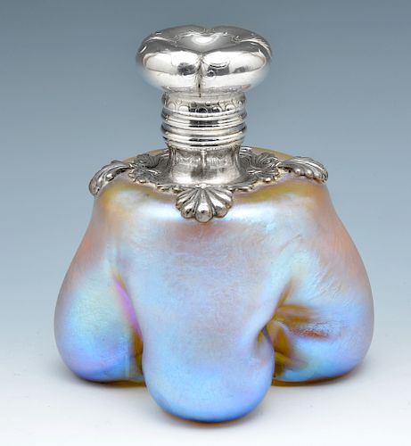 LOUIS COMFORT TIFFANY FAVRILE PERFUME