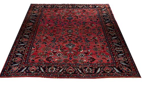 ROOMSIZE LILIHAN PERSIAN CARPETRoomsize 381e82