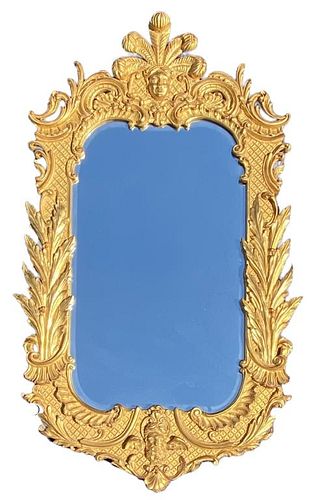 CONTINENTAL ROCOCO STYLE GILTWOOD 382130