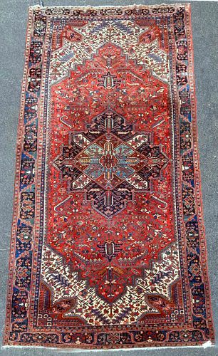 LARGE PERSIAN HERIZ ROOM SIZE CARPET19  382170