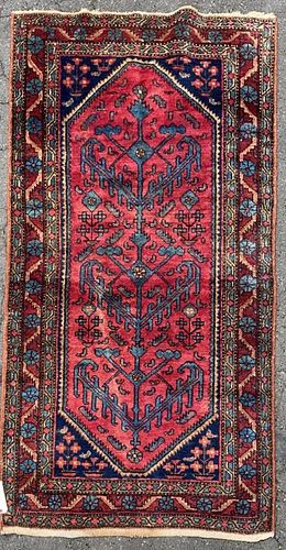 PERSIAN HAMADAN RUG6 by 3 6  38218c