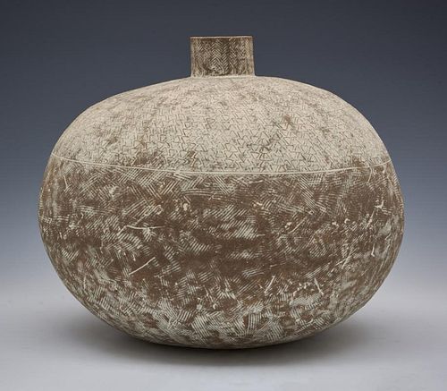 CLAUDE CONOVER LARGE STONEWARE