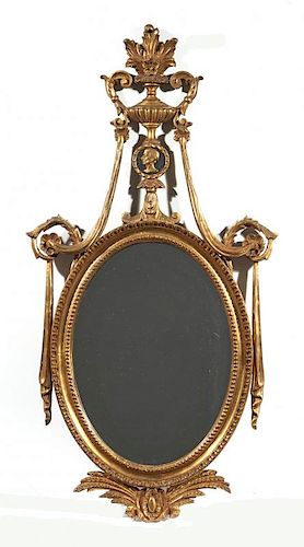 ITALIAN STYLE NEO CLASSICAL GILT 382265