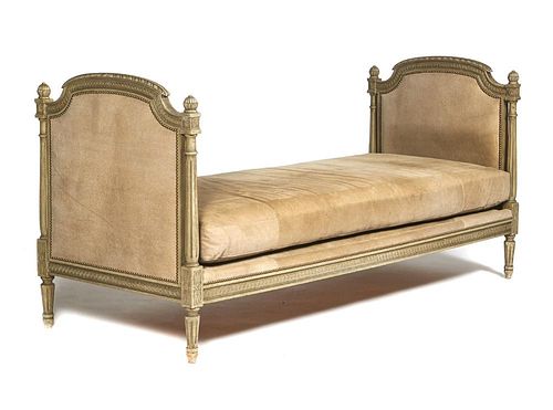 LATE 19TH C FRENCH LOUIS XVI STYLE