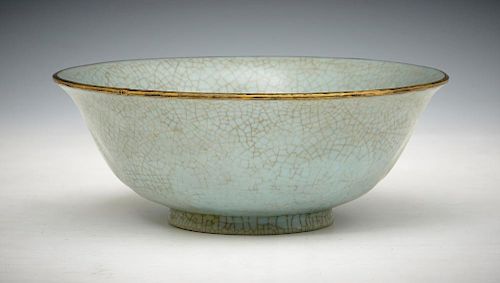 CHINESE LUNGQUAN GUAN TYPE BOWL Chinese 38243c