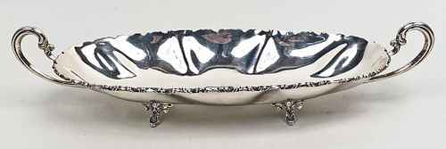 MEXICAN STERLING LONG SERVING DISH