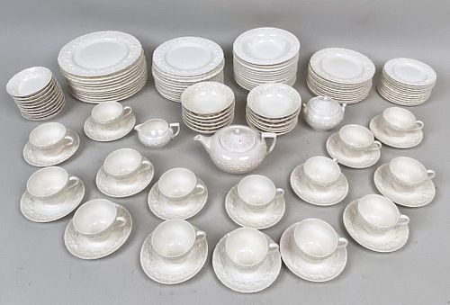 EXTENSIVE WEDGEWOOD QUEENSWARE