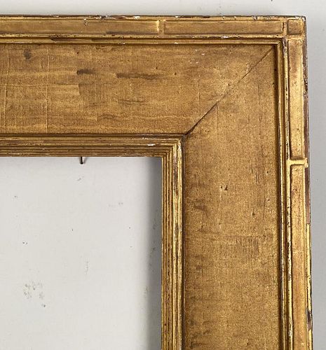 GILT ART DECO PLEIN AIRE FRAMEframe  38253f