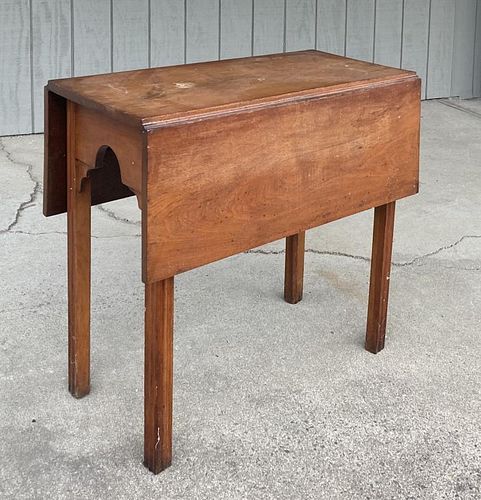 CHERRYWOOD DROP LEAF PEMBROKE TABLEfound