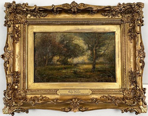 PIETERSZ O C FOREST SCENEtitled 382650