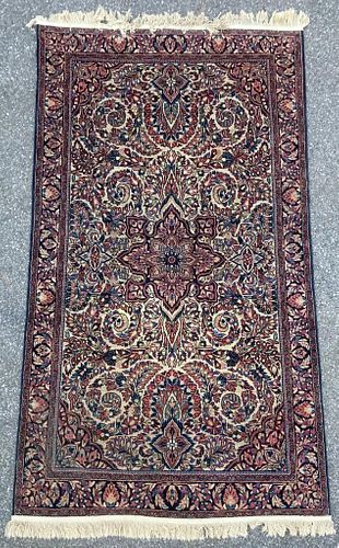 PERSIAN SAROUK CARPETpale coloration 382674