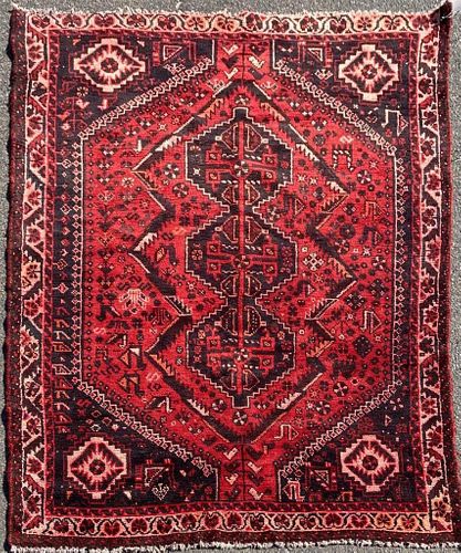 TURKISH CARPETtriple medallion