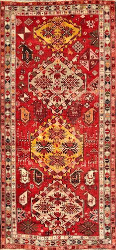 CAUCASIAN KARABAGH ORIENTAL RUGCaucasian 380029